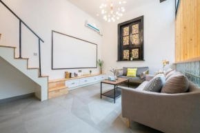 Shanghai Hills&XING 132 Family Homestay with 2 Bedrooms Near Mid Huaihai Rd and Metro Line 1&14
